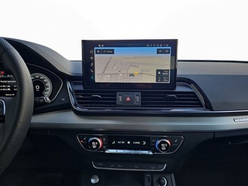 Audi Q5 II Q5-e Facelifting 2.0 50 TFSI e 299KM 2024 Audi Q5 Aktywny tempomat, kamera cofania, hak , matrix, gwarancja do 2029, zdjęcie 15