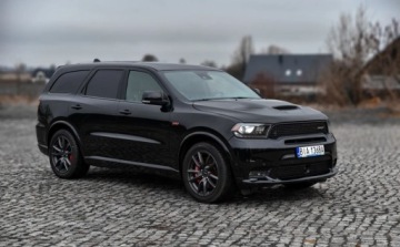 Dodge Durango III 2018 Dodge Durango Dodge Durango 6.4 SRT 6.4 Benzyna 475KM, zdjęcie 3