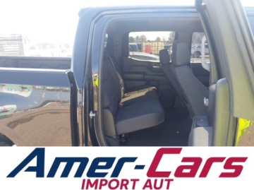 Chevrolet Silverado II 2025 Chevrolet Silverado CHEVROLET SILVERADO 1500 4WD SHORT BED CUSTOM TRAIL BO, zdjęcie 13
