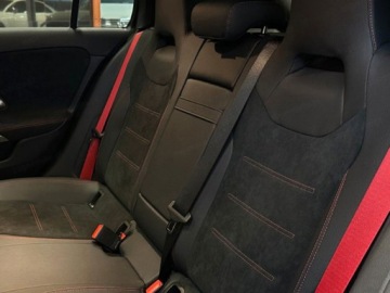 Mercedes Klasa A W177/V177 Hatchback AMG Facelifting 2.0 A35 306KM 2025 MERCEDES-BENZ A Klasa 35 AMG 4-Matic 2.0 (306KM) 2025, zdjęcie 12