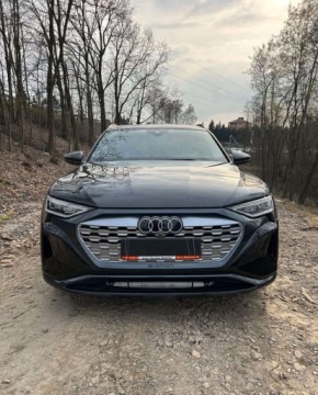 Audi Q8 e-tron 114kWh 408KM 2024 Audi Q8 Audi Q8 Elektryczny 408KM, zdjęcie 9
