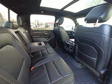 Dodge Ram V 2022 Dodge RAM Sport, Niski Przebieg, VAT 23%, zdjęcie 12