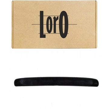 DODATKOWE TRZECIE ŚWIATŁO STOP LED PRZYDYMIONE SEAT ALTEA 5P1 5P5 5P8 2004-