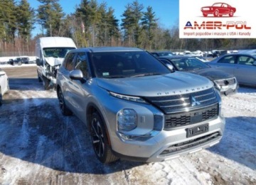Mitsubishi Outlander III 2024 Mitsubishi Outlander SE S-Awc 2024 2.5 Benzyna 181KM