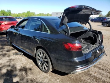 Audi A4 B9 2020 Audi a4 Komfort 2020 2.0l 2.0 Benzyna 188KM, zdjęcie 1