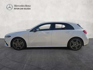 Mercedes Klasa A W177/V177 Hatchback Facelifting 2.0 220 190KM 2024 Mercedes-Benz Klasa A Mercedes-Benz A220 4Matic 2.0 Benzyna 190KM, zdjęcie 7