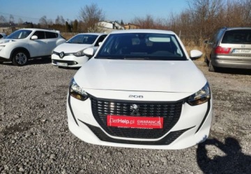 Peugeot 208 II 2020 Peugeot 208 Peugeot 208 II 1.2 Puretech 1.2 Benzyna 82KM, zdjęcie 4