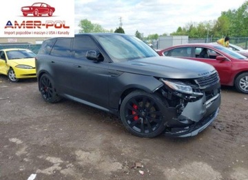 Land Rover Range Rover Sport III 2024 Land Rover Range Rover Sport Dynamic SE 2024 3.0l 3.0 Benzyna 395KM