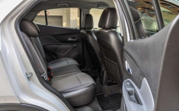 Opel Mokka I SUV 1.4 Turbo ECOTEC 140KM 2016 Opel Mokka Salon PL Bezwypadkowy 2015 r. 1.4 Benzyna 140KM, zdjęcie 10