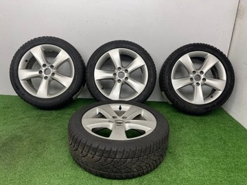 Felgi Alu 17 6,5jx17 ET39 5x112 Passat CC 205/50