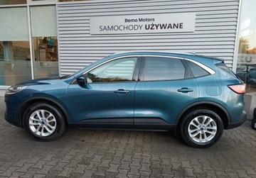 Ford Kuga III SUV 1.5 EcoBoost 150KM 2024 Ford Kuga 1.5 EcoBoost 150KM TitaniumX SalonPL SerwisASO FV23 Gwarancja Iw, zdjęcie 5