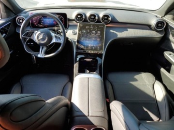 Mercedes Klasa C W206 2024 Mercedes-Benz Klasa C 300 2024 2.0l 2.0 Benzyna 255KM, zdjęcie 8