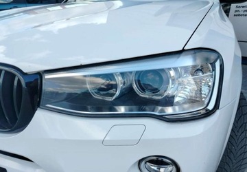 BMW X3 F25 SUV Facelifting xDrive30d 258KM 2016 BMW X3 BMW X3 xDrive30d M Sport sport 3.0 Diesel 258KM, zdjęcie 29