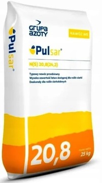 Siarczan amonu 25kg zakwaszający Pulsar