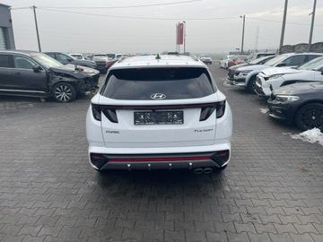 Hyundai Tucson IV SUV 1.6 T-GDI 150KM 2024 Hyundai Tucson N-LINE Podgrz. Klimatronik Kamera, zdjęcie 5