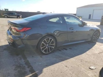 BMW Seria 4 G22-23-26 2021 BMW Seria 4 440 V6 2021 3.0 Benzyna 382KM, zdjęcie 3