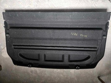 SKODA YETI POLIČKA ZADNÍ KUFRU ORIGINÁLNÍ