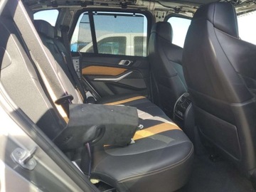 BMW X5 G05 2022 BMW X5 M 2022 4.4l 4.4 Benzyna 617KM, zdjęcie 11