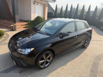 Seat Ibiza V 2020 Seat Ibiza 1.6 TDI Beats 80KM 2020r Perfekcyjny! Mozliwa zamiana!, zdjęcie 29