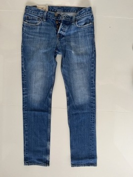 - HOLLISTER męskie jeans spodnie W30L32 30x32