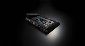 ZOOM G6 - ГИТАРА MULTIFECT, ГИТАРНЫЙ ПРОЦЕССОР