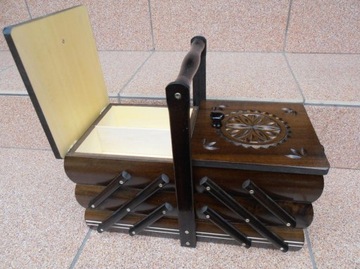 СТАНОК НАРЕЗНОЙ РЕЗЬБЫ XL, дерево, ПАННЫЙ ИНСТРУМЕНТ - КОРОБКА