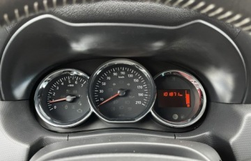 Dacia Duster I SUV Facelifting 1.2 TCe 125KM 2014 Dacia Duster Navi / Skóry / Benzyna / 1 Rej. 2015, zdjęcie 20