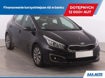 Kia Ceed 1.6 CRDi, Salon Polska, Serwis ASO, Navi