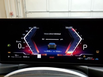 BMW Seria 4 G22-23-26 2024 BMW Seria 4 430xi gran coupe, 2024r., 4x4, 2.0L 2.0 Benzyna 255KM, zdjęcie 9