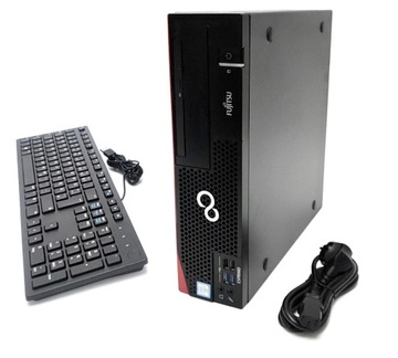 Fujitsu Esprimo D756 i5-6500, bez RAM, bez dysku