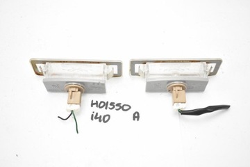 LAMPA TABULKY SPZ HYUNDAI I40 11-
