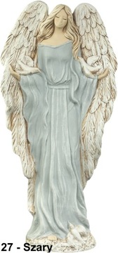 Гипсовая фигурка ангела BIG GLORIA Уникальный, идеальный подарок на Рождество