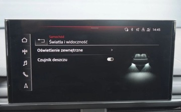 Audi A4 B9 Avant Facelifting 2.0 40 TFSI 204KM 2022 Audi A4 Avant 2.0 TFSI 204 PS Mildhybrid Audi drive Select Ledy Navi 2.0, zdjęcie 27