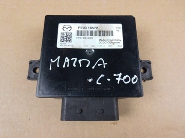 Mazda 3 BM 2013+ moduł DCDC przetwornica PE0318572