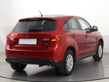 Mitsubishi ASX I SUV Facelifting 1.6 117KM 2014 Mitsubishi ASX 1.6 MIVEC, Salon Polska, zdjęcie 4