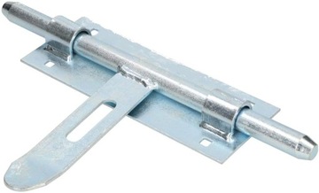 ЗАЩЕЛКА ГАРАЖНЫХ ВОРОТ, БЛОК 270, ОЦИНКОВАННАЯ