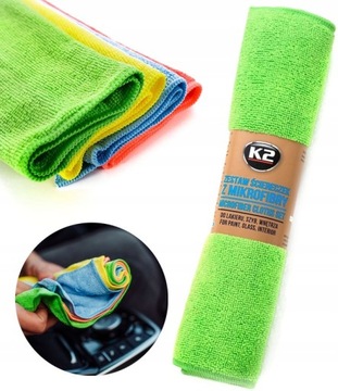 К2 Набор автокосметики, 14 товаров