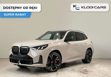 BMW X3 G45 2025 BMW X3 M50i xDrive M Sport, Innowacji, Premium, Comfort, M Pro, Panorama,