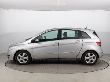 Mercedes Klasa B W245 200 CDI 140KM 2008 Mercedes B B 200 CDI , Automat, Klima, Tempomat, zdjęcie 2