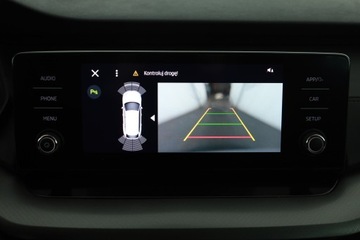 Skoda Octavia IV Kombi 2.0 TDI 115KM 2020 Skoda Octavia 2.0 TDI, Salon Polska, Klima, zdjęcie 8