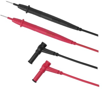 Цифровой измеритель тока MULTIMETER UNI-T большой ЖК-дисплей