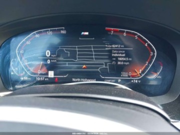 BMW Seria 5 G30-G31 2022 BMW Seria 5 540I 2022 3.0 Benzyna 335KM, zdjęcie 10