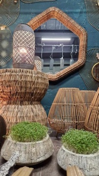 Настенное зеркало Belldeco 86 x 83 мм