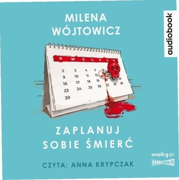 Zaplanuj sobie śmierć audiobook