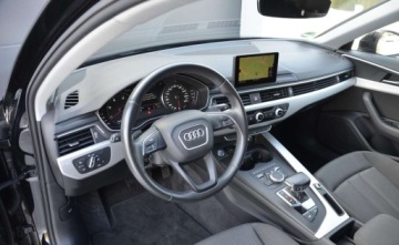 Audi A4 B9 2019 Audi A4 Avant 8W 2.0 TDI S-Tronic Kamera ACC Navi Radar Presense El.Klapa, zdjęcie 16