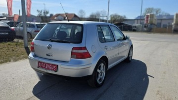 Volkswagen Golf V Hatchback 1.4 i 16V 75KM 2003 Volkswagen Golf climatronic, zdjęcie 7