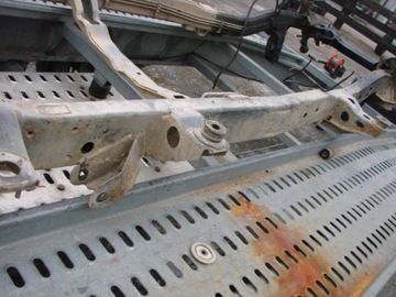 РАМА FRONTERA A 2.5 TDS 1998 ИТАЛИЯ