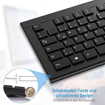 Клавиатура и мышь Amazon