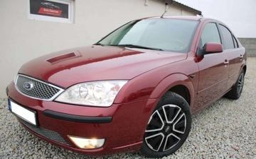 Ford Mondeo III Sedan 2.0 145KM 2004 Ford Mondeo SLICZNY 2.0 16V Benzyna AUTOMAT Bo...