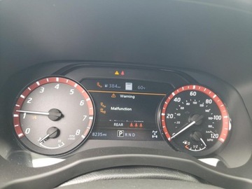 Nissan 2025 Nissan Frontier SV 2025 3.8l 3.8 Benzyna 310KM, zdjęcie 9